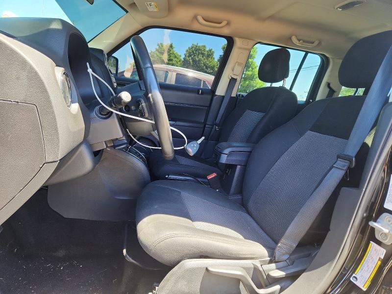 Aukcja sprzedaży 2014 Jeep Patriot, vin: 1C4NJPFA4ED529740, numer aukcji: 55712886