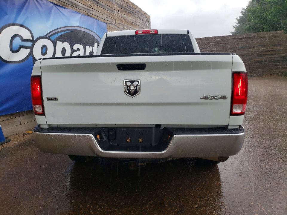 Продажа на аукционе авто 2023 Ram 1500 Classic, vin: 3C6RR7LG0PG661216, номер лота: 56524236