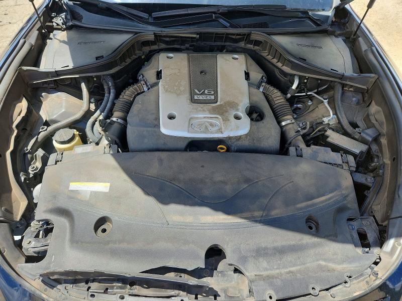 Продажа на аукционе авто 2019 Infiniti Q70, vin: JN1BY1AR8KM585588, номер лота: 56447456