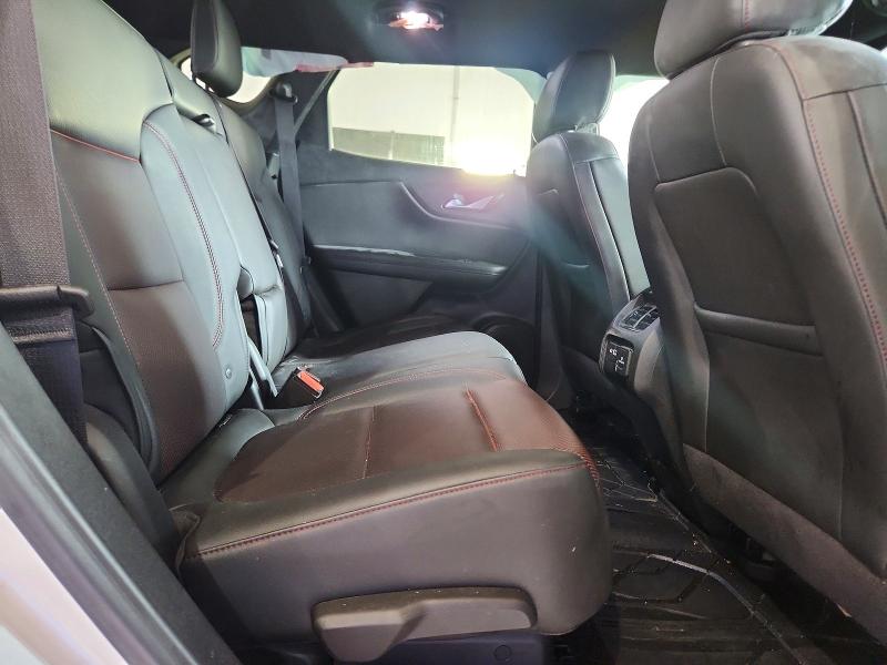 58971446 :رقم المزاد ، 3GNKBKRS9LS650761 vin ، 2020 Chevrolet Blazer مزاد بيع