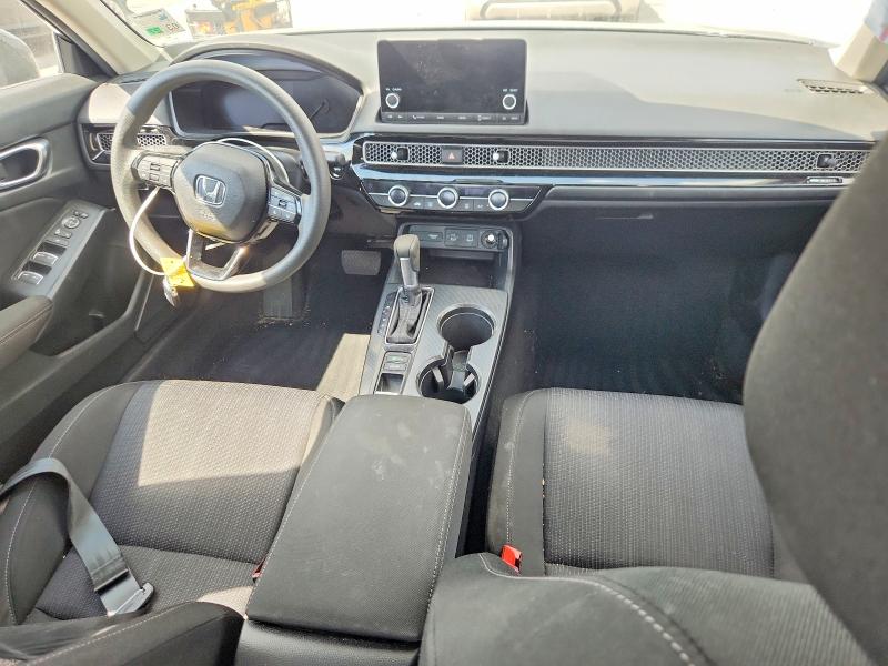 57014896 :رقم المزاد ، 2HGFE2F21SH554616 vin ، 2025 Honda Civic مزاد بيع
