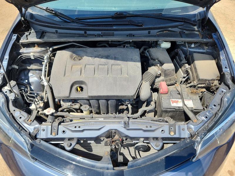 Продаж на аукціоні авто 2018 Toyota Corolla, vin: 2T1BURHE0JC968690, номер лоту: 53826776