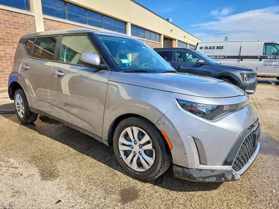 Продажа на аукционе авто 2025 Kia Soul, vin: KNDJ23AU8S7945046, номер лота: 55671576