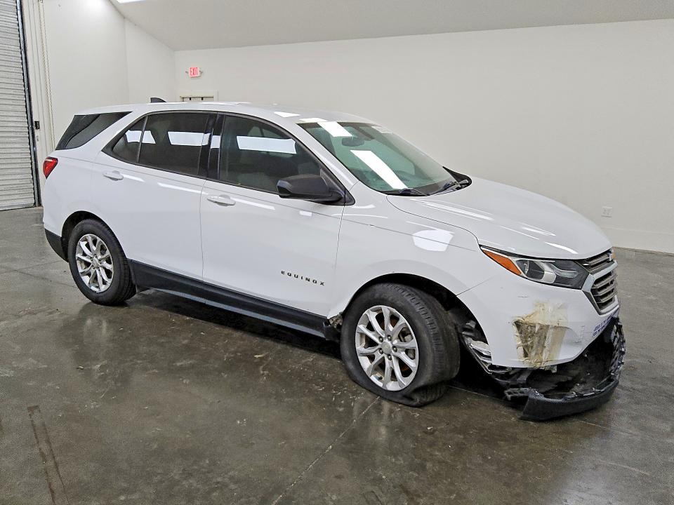 Aukcja sprzedaży 2019 Chevrolet Equinox, vin: 3GNAXHEV1KS573303, numer aukcji: 53284586