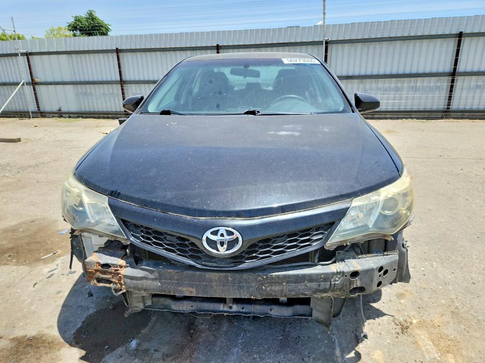 Продаж на аукціоні авто 2013 Toyota Camry, vin: 4T1BF1FK8DU232605, номер лоту: 56273066
