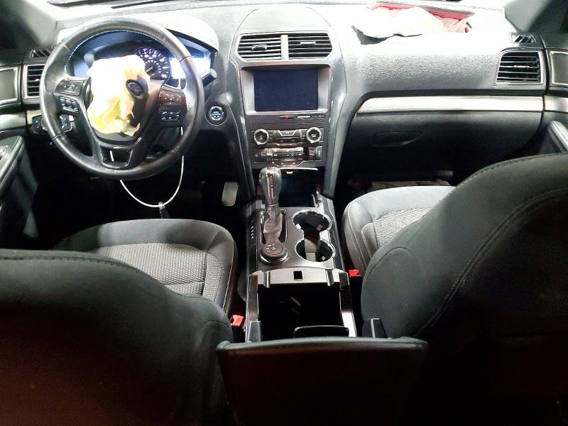 Продаж на аукціоні авто 2019 Ford Explorer, vin: 1FM5K8D88KGB48689, номер лоту: 58791636