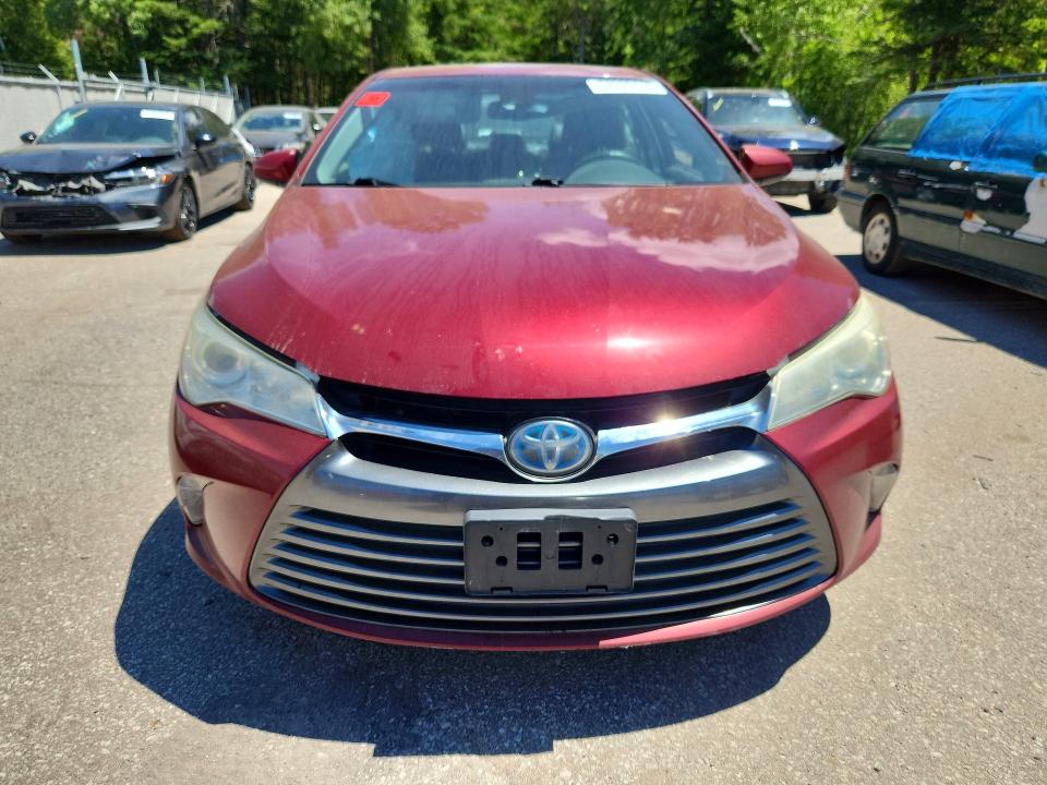 Продажа на аукционе авто 2016 Toyota Camry Hybrid, vin: 4T1BD1FK5GU181218, номер лота: 57329416