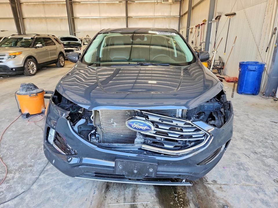 2021 Ford Edge მანქანა იყიდება აუქციონზე, vin: 2FMPK4J90MBA01632, აუქციონის ნომერი: 56060496