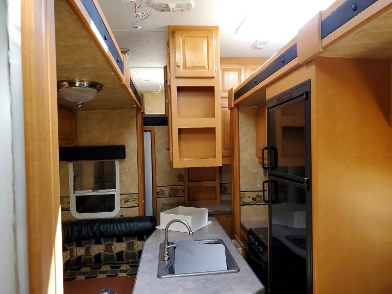 56259356 :رقم المزاد ، 5SFGF40328E007431 vin ، 2008 Heartland Rv Heartland Recreational Vehicle مزاد بيع