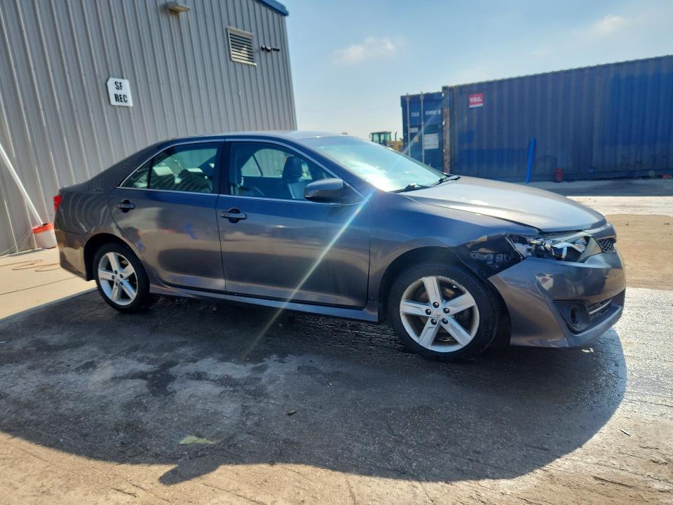 Aukcja sprzedaży 2013 Toyota Camry, vin: 4T1BF1FK5DU269630, numer aukcji: 58813776