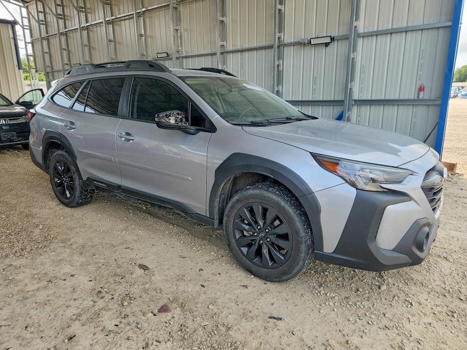 58783326 :رقم المزاد ، 4S4BTAJC8P3195753 vin ، 2023 Subaru Outback مزاد بيع