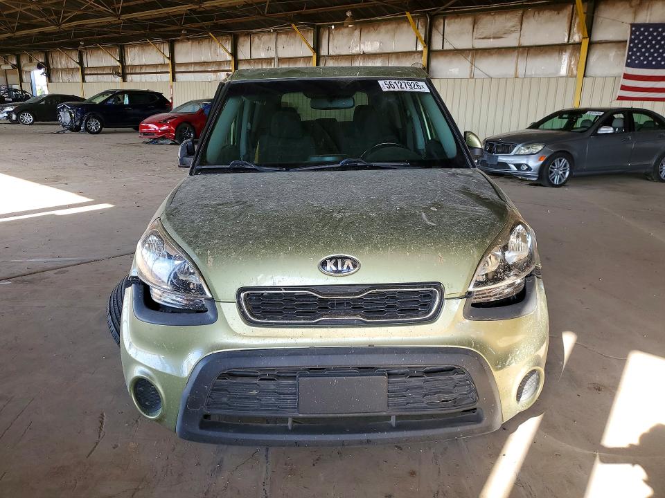 56127926 :رقم المزاد ، KNDJT2A63D7528848 vin ، 2013 Kia Soul مزاد بيع