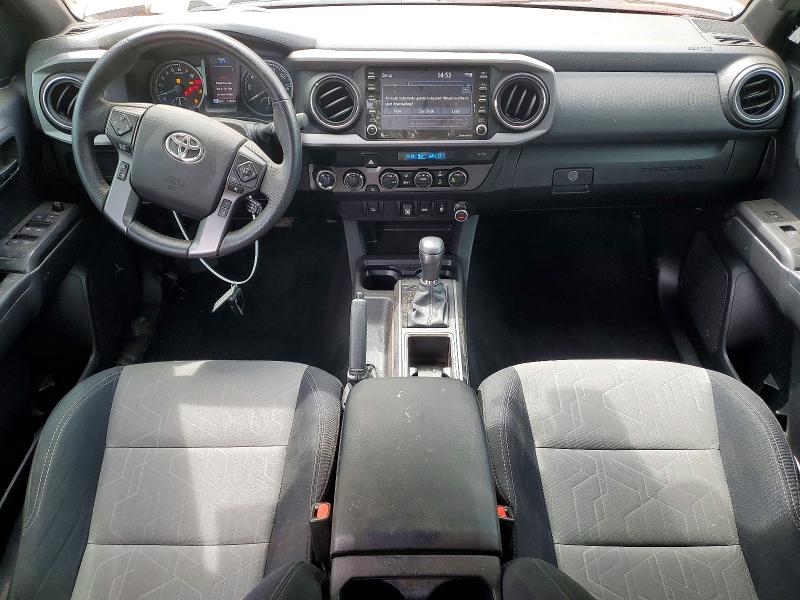 Aukcja sprzedaży 2022 Toyota Tacoma, vin: 3TMCZ5AN1NM509478, numer aukcji: 53187416