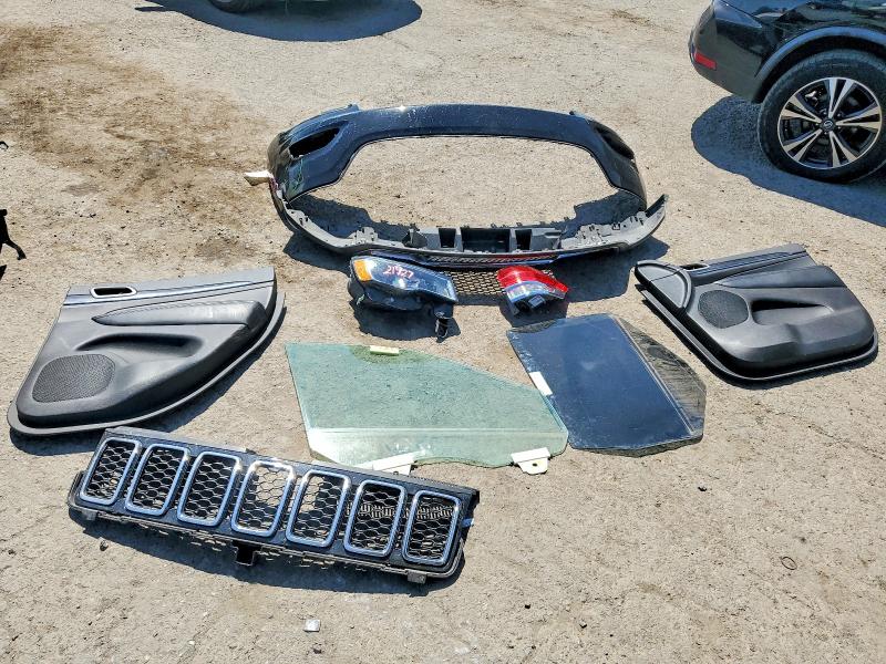 2019 Jeep Grand Cherokee მანქანა იყიდება აუქციონზე, vin: 1C4RJFBG6KC800837, აუქციონის ნომერი: 56226706