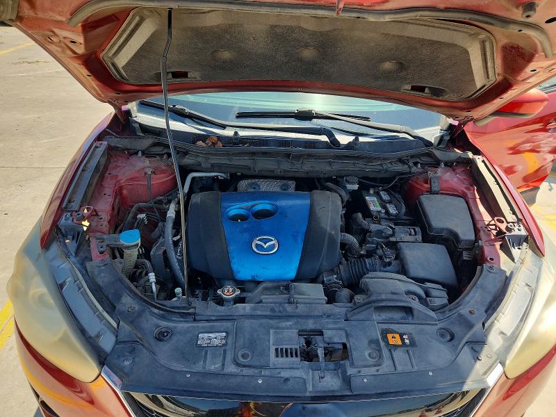 2013 Mazda Cx-5 მანქანა იყიდება აუქციონზე, vin: JM3KE2DE6D0110088, აუქციონის ნომერი: 55759906