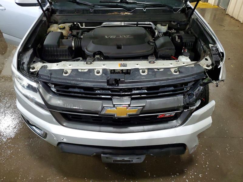Продажа на аукционе авто 2017 Chevrolet Colorado, vin: 1GCGTDEN6H1316025, номер лота: 55921466