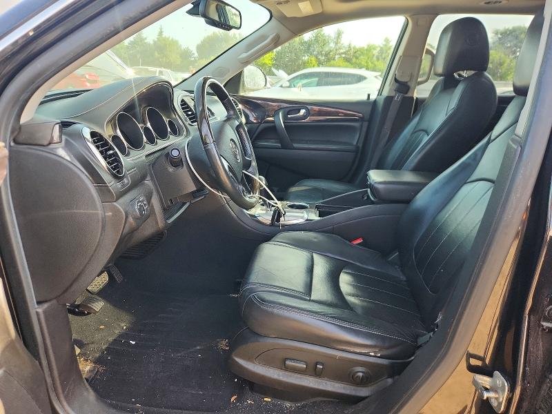 59127286 :رقم المزاد ، 5GAKVBKD8FJ276176 vin ، 2015 Buick Enclave مزاد بيع