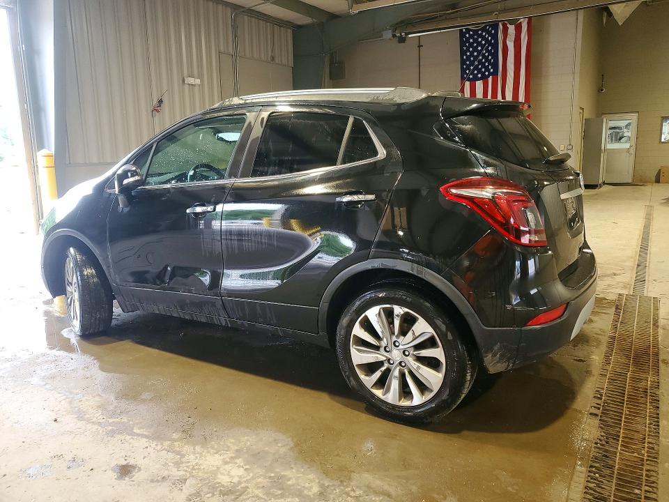 2019 Buick Encore მანქანა იყიდება აუქციონზე, vin: KL4CJESB0KB846667, აუქციონის ნომერი: 57393066