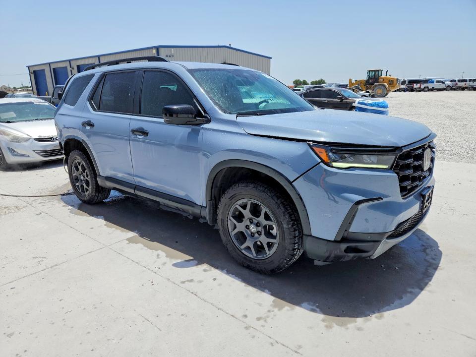 Продажа на аукционе авто 2024 Honda Pilot, vin: 5FNYG1H6XRB002673, номер лота: 85962885