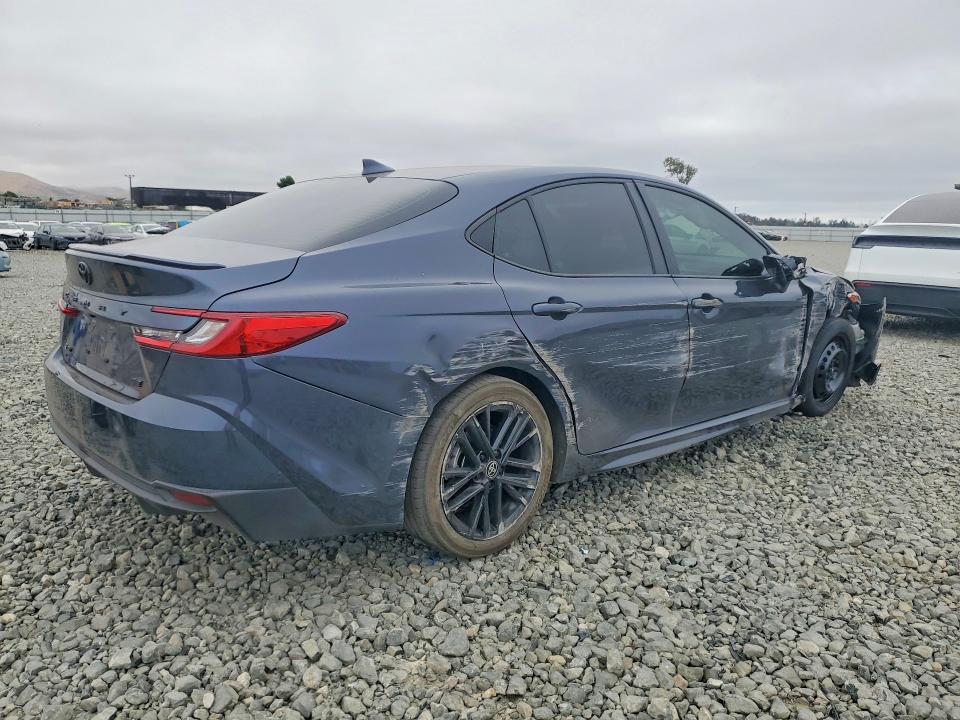 57395656 :رقم المزاد ، 4T1DAACK7TU671868 vin ، 2026 Toyota Camry مزاد بيع