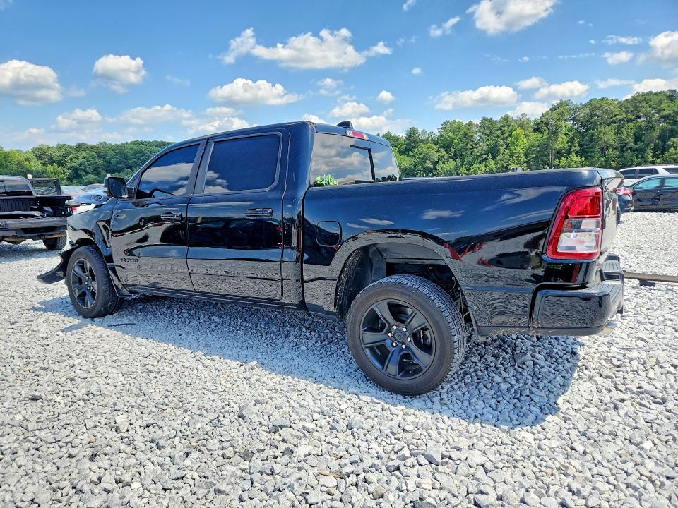2022 Ram 1500 მანქანა იყიდება აუქციონზე, vin: 1C6RREFT6NN194823, აუქციონის ნომერი: 58957516