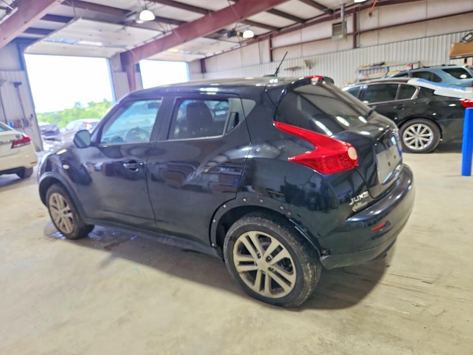 2013 Nissan Juke მანქანა იყიდება აუქციონზე, vin: JN8AF5MV0DT226828, აუქციონის ნომერი: 57685516
