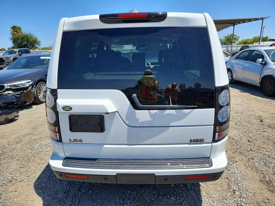 56378156 :رقم المزاد ، SALAG2V6XGA789697 vin ، 2016 Land Rover Lr4 مزاد بيع