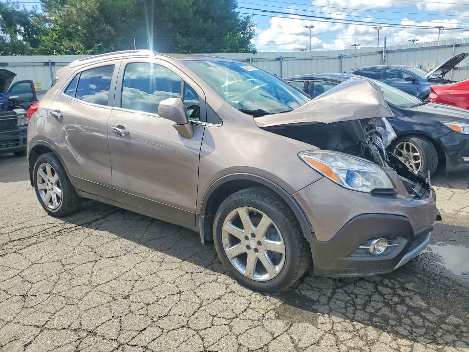 Продажа на аукционе авто 2013 Buick Encore, vin: KL4CJCSB9DB186801, номер лота: 56610876