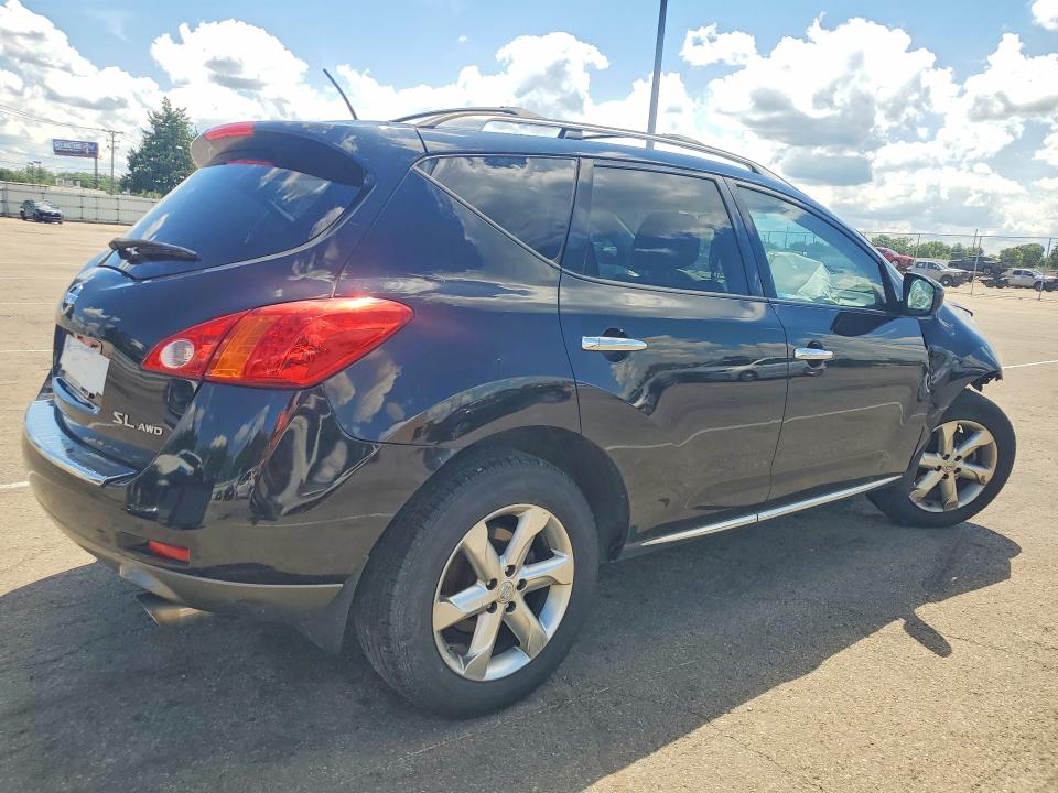 Aukcja sprzedaży 2010 Nissan Murano, vin: JN8AZ1MW8AW123028, numer aukcji: 57918546