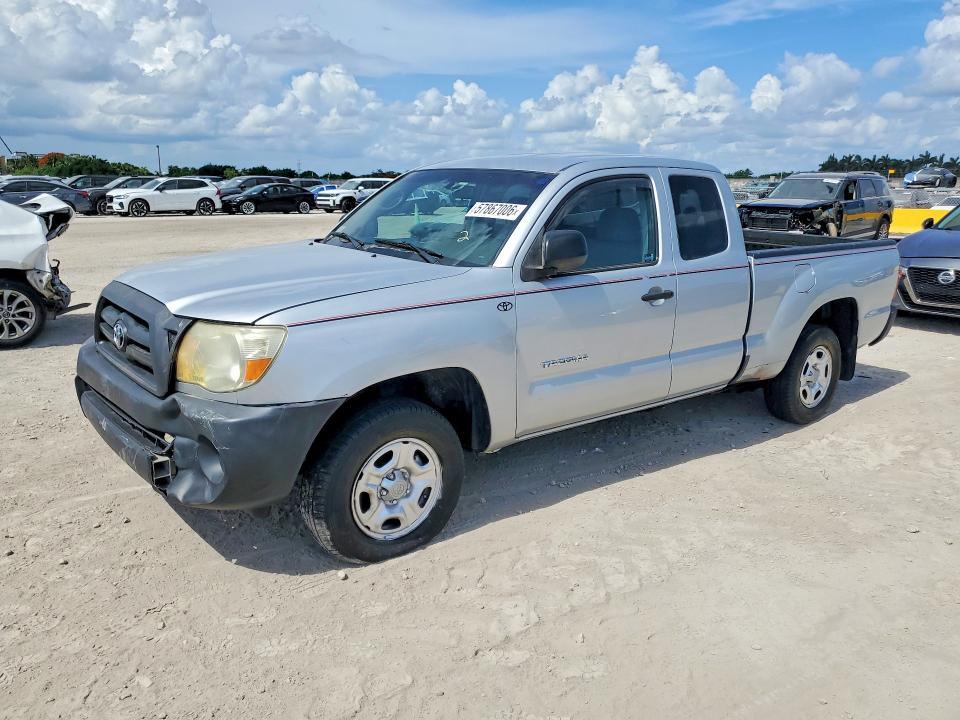 Aukcja sprzedaży 2007 Toyota Tacoma, vin: 5TETX22N37Z337379, numer aukcji: 57867006