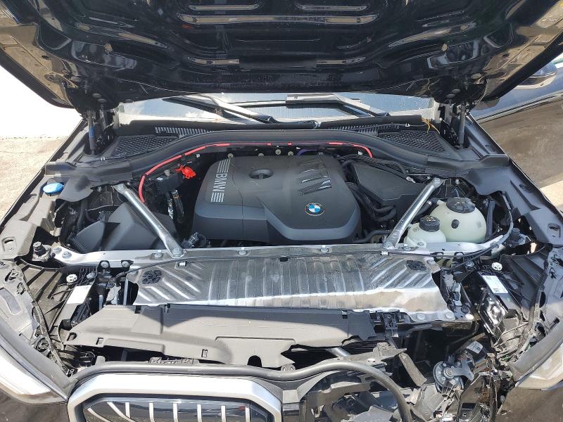 2025 Bmw X3 მანქანა იყიდება აუქციონზე, vin: 5UX53GP00S9104416, აუქციონის ნომერი: 56828486