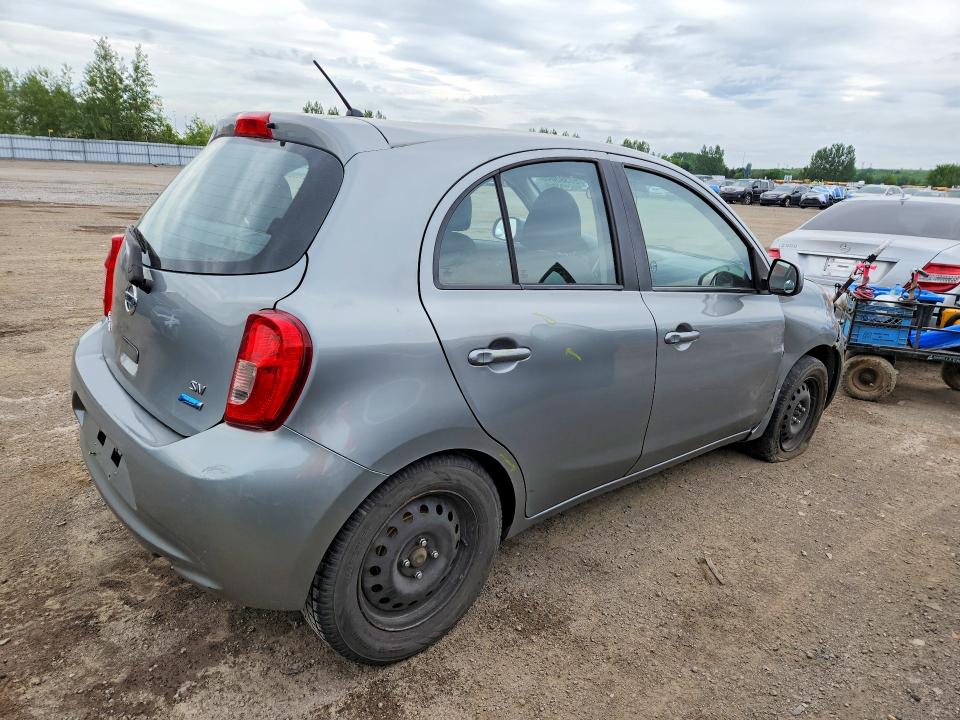 Продажа на аукционе авто 2015 Nissan Micra, vin: 3N1CK3CP7FL268821, номер лота: 57393046