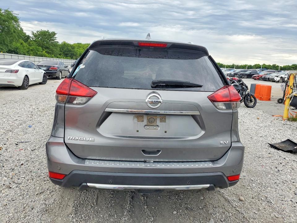 Продажа на аукционе авто 2020 Nissan Rogue, vin: JN8AT2MT3LW003718, номер лота: 56153466