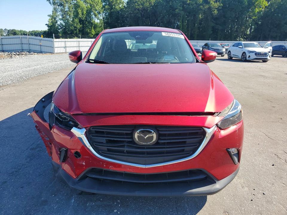Продажа на аукционе авто 2021 Mazda Cx-3, vin: JM1DKDB71M1510175, номер лота: 58053726