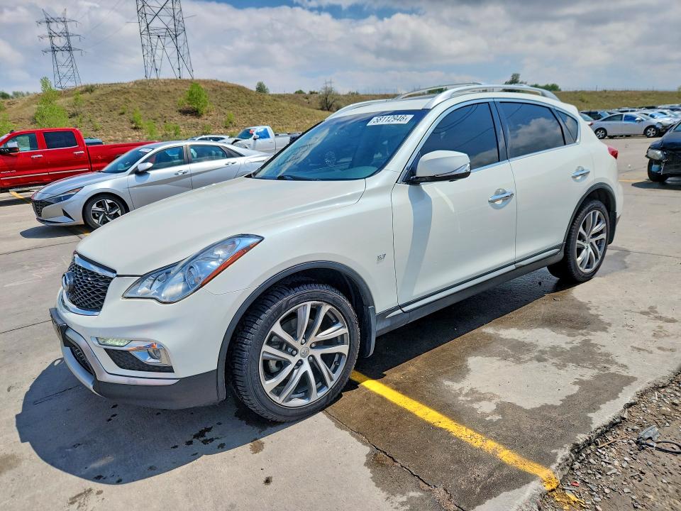 Aukcja sprzedaży 2017 Infiniti Qx50, vin: JN1BJ0RR6HM413104, numer aukcji: 58112946