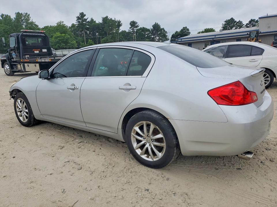 2007 Infiniti G35 მანქანა იყიდება აუქციონზე, vin: JNKBV61F97M812723, აუქციონის ნომერი: 57922006