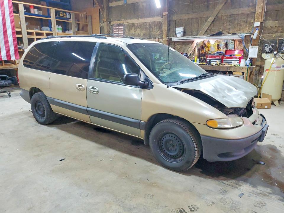 Aukcja sprzedaży 2000 Dodge Grand Caravan, vin: 1B4GP44G0YB750990, numer aukcji: 57571486