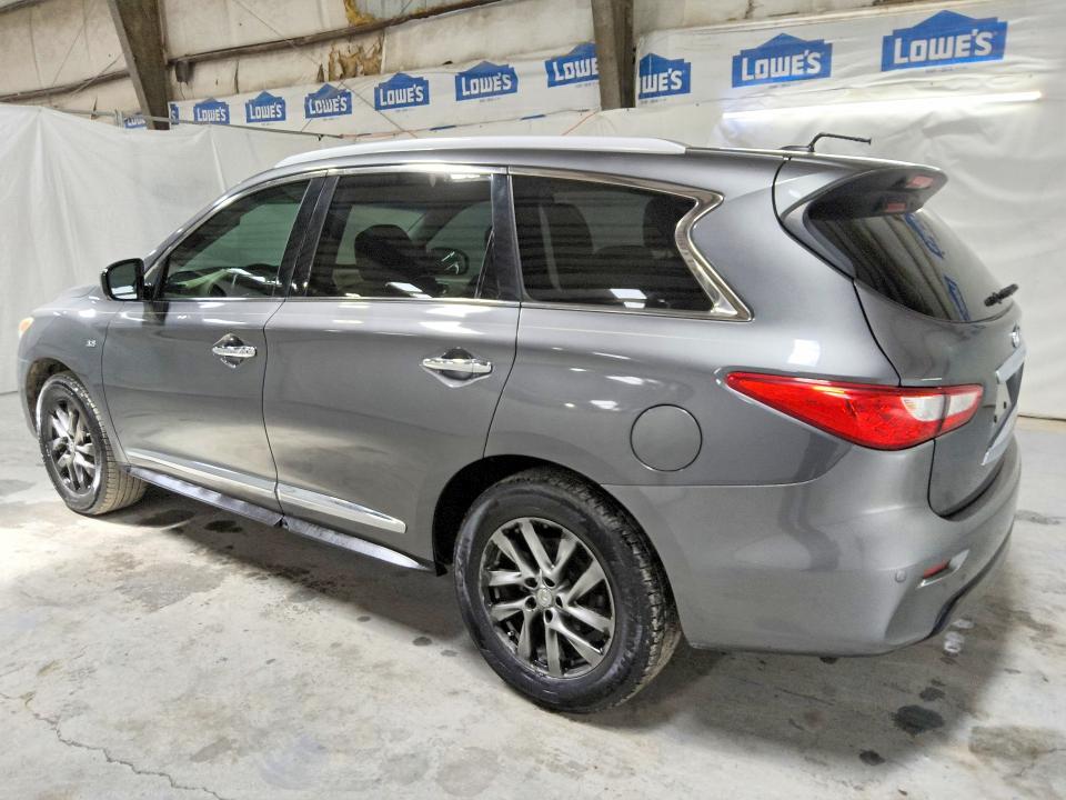 Продаж на аукціоні авто 2015 Infiniti Qx60, vin: 5N1AL0MN6FC511152, номер лоту: 56609506