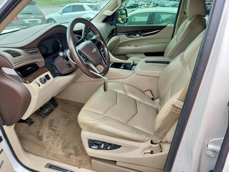 Продажа на аукционе авто 2017 Cadillac Escalade, vin: 1GYS3BKJ7HR124995, номер лота: 55139626