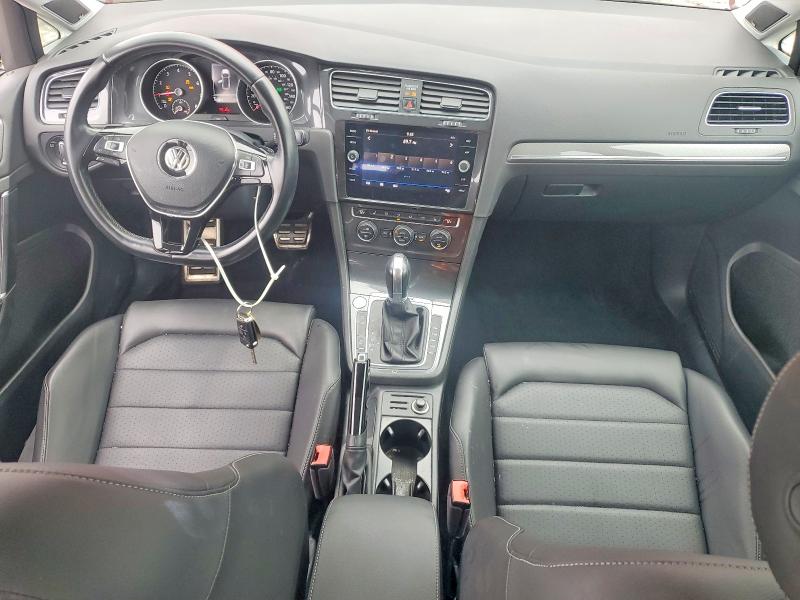 Продажа на аукционе авто 2018 Volkswagen Golf Alltrack, vin: 3VWH17AUXJM754528, номер лота: 57376146