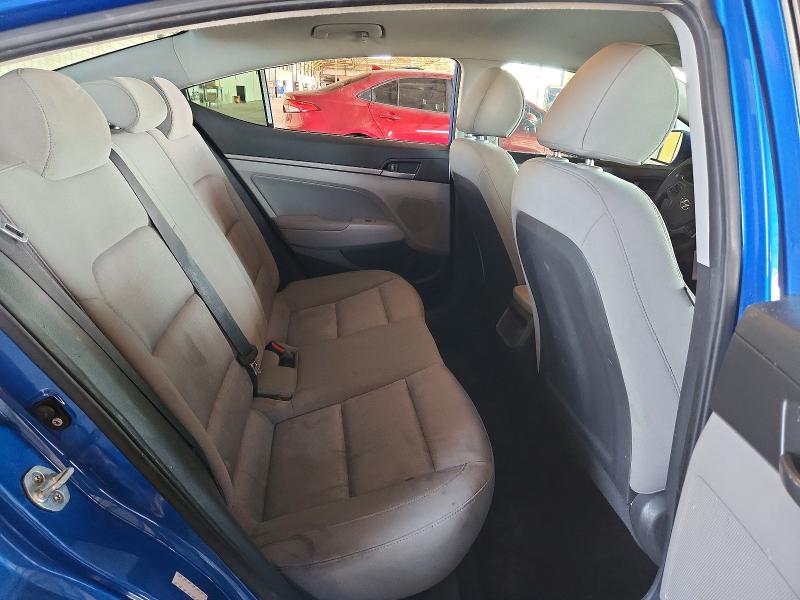 Продаж на аукціоні авто 2017 Hyundai Elantra, vin: KMHD84LF3HU223182, номер лоту: 56166076