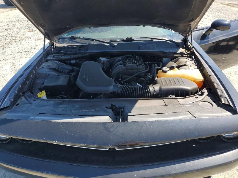 55564516 :رقم المزاد ، 2C3CDZAG8HH522307 vin ، 2017 Dodge Challenger مزاد بيع