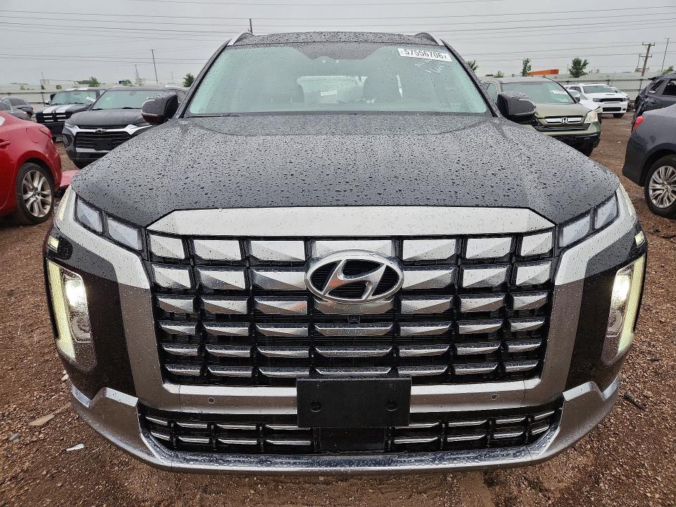 2023 Hyundai Palisade მანქანა იყიდება აუქციონზე, vin: KM8R7DGE1PU632158, აუქციონის ნომერი: 57556706