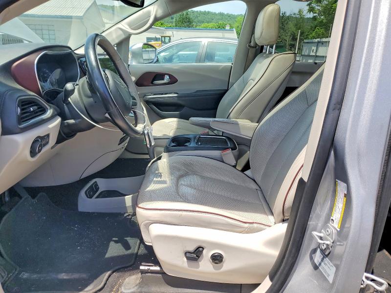 2017 Chrysler Pacifica მანქანა იყიდება აუქციონზე, vin: 2C4RC1GG8HR762873, აუქციონის ნომერი: 56085466