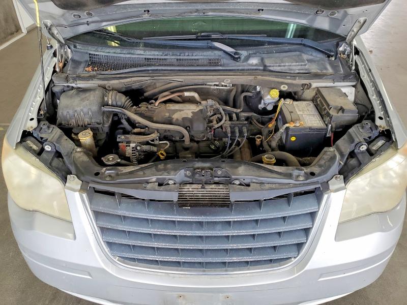 Продажа на аукционе авто 2008 Chrysler Town & Country, vin: 2A8HR44H28R664102, номер лота: 56757556