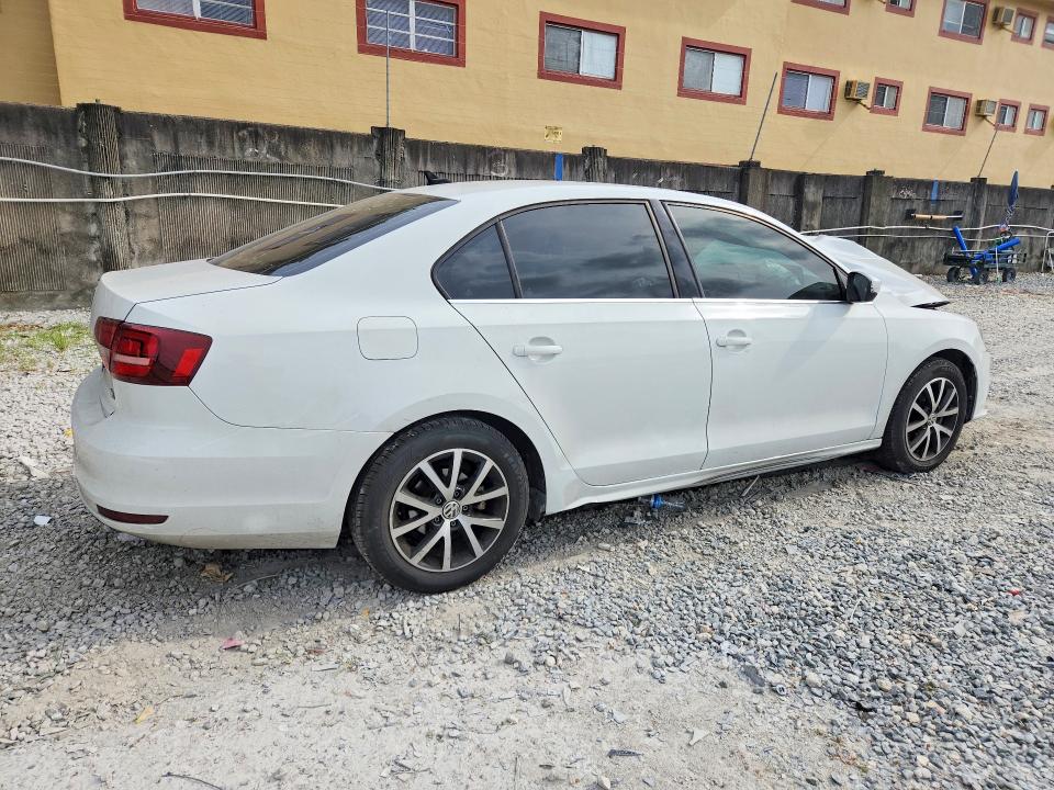 Продаж на аукціоні авто 2017 Volkswagen Jetta, vin: 3VWDB7AJ3HM308426, номер лоту: 57693496