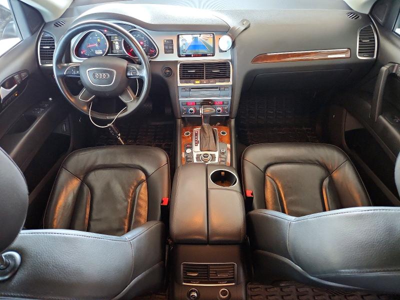 2015 Audi Q7 მანქანა იყიდება აუქციონზე, vin: WA1LMAFE4FD026980, აუქციონის ნომერი: 59241806