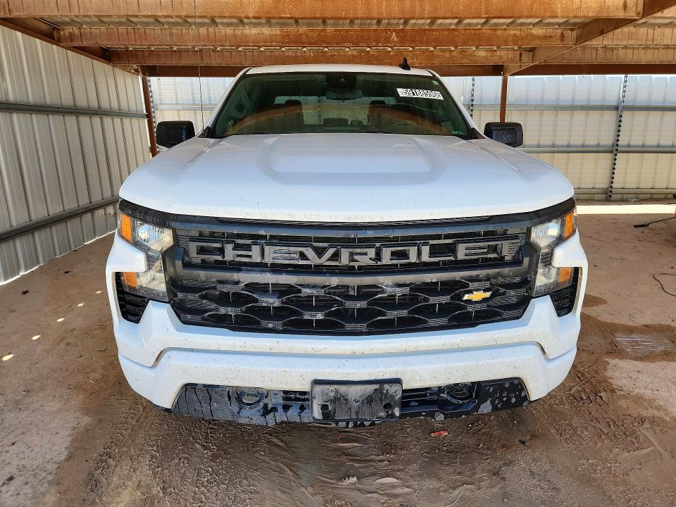 Продаж на аукціоні авто 2023 Chevrolet Silverado, vin: 1GCPDBEKXPZ280699, номер лоту: 59188596