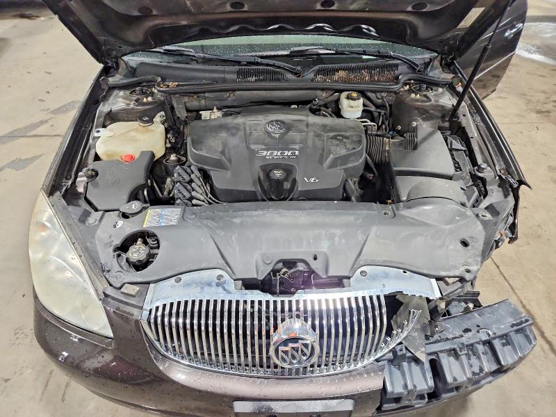 2008 Buick Lucerne მანქანა იყიდება აუქციონზე, vin: 1G4HD57238U154388, აუქციონის ნომერი: 56813376