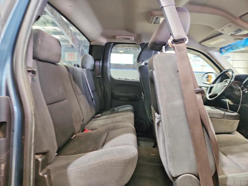2009 Chevrolet Silverado მანქანა იყიდება აუქციონზე, vin: 1GCEK29029Z276591, აუქციონის ნომერი: 58331406